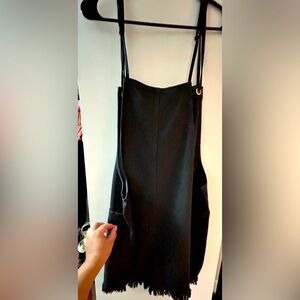 New American Eagle short Overalls! Only tried on never worn out!
